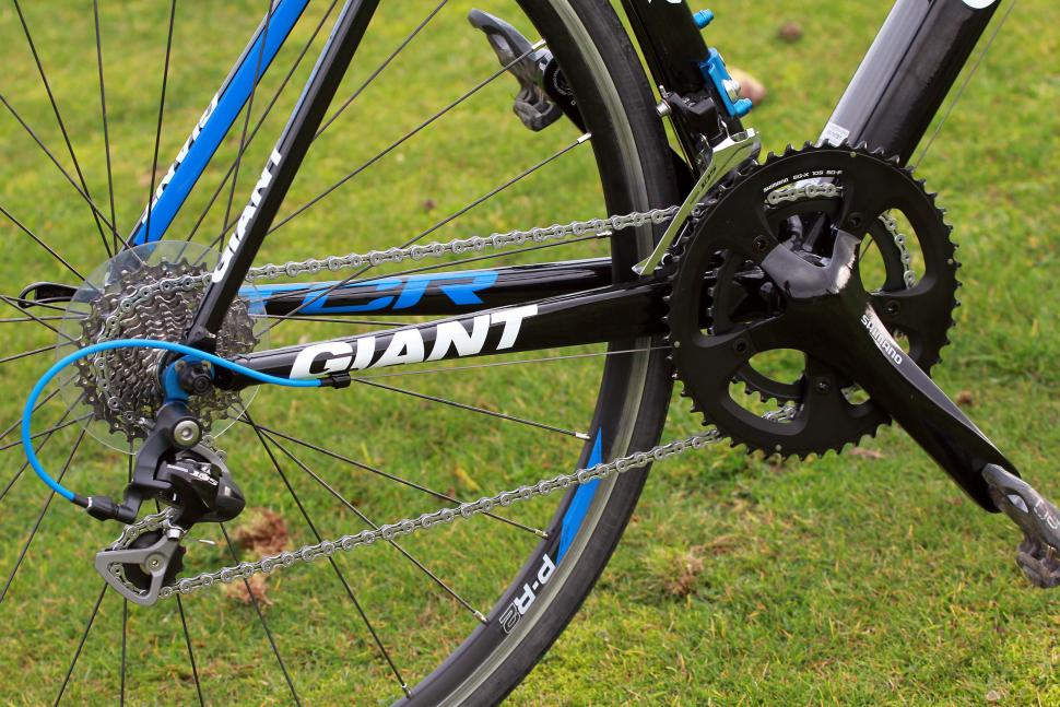 giant tcr tiagra